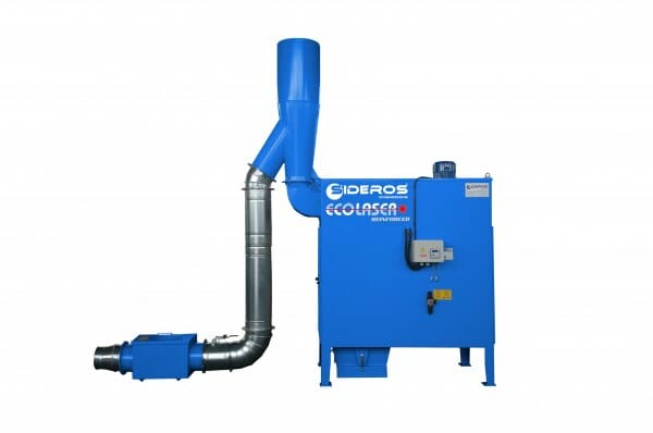 Explosion Proof Dust Collectors for aluminium