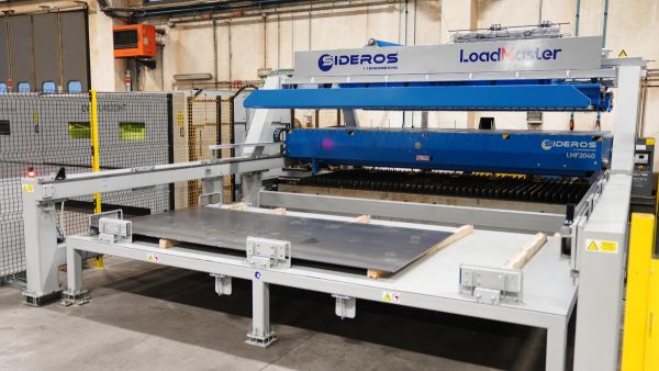 Automated Load and Unload System for Tubes and Bars - Image 3