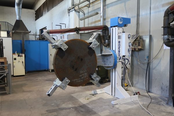 Single Column Positioners - Image 2