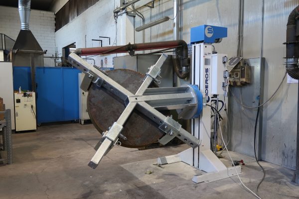 Single Column Positioners - Image 3