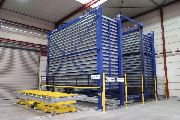 Sheet Metal Storage Systems - Image 6