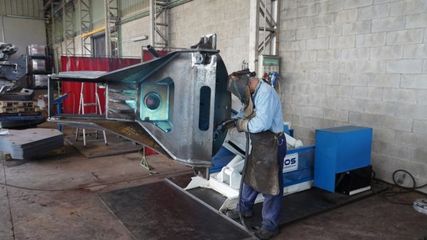 3 Axis Welding Positioners - Image 2