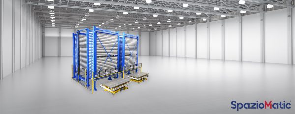 Sheet Metal Storage Systems