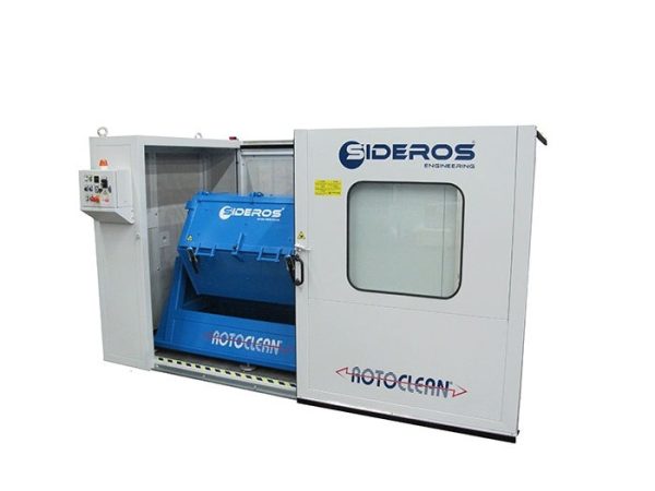 Deburring Tumblers Rotoclean EVO - Image 4