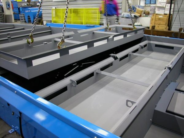 Downdraft Tables for Plasma cutting - Image 4