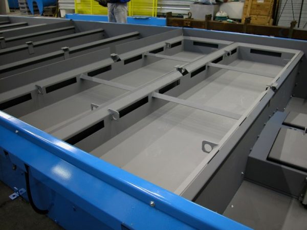 Downdraft Tables for Plasma cutting - Image 5