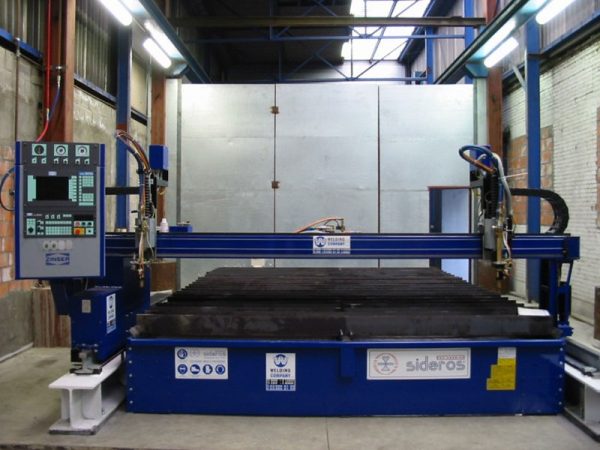 Downdraft Tables for Oxy-fuel cutting - Image 5