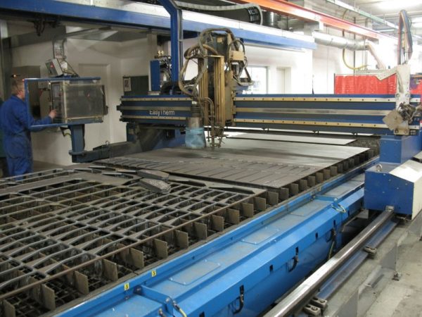 Downdraft Tables for Heavy Duty Oxycutting - Image 2