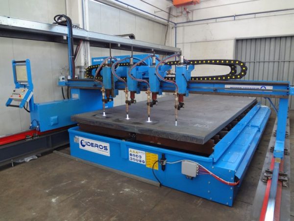 Downdraft Tables for Heavy Duty Oxycutting - Image 4