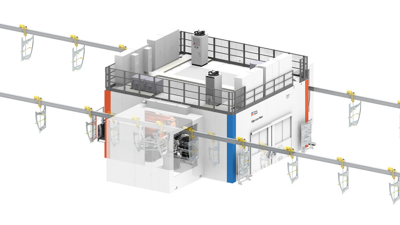 GIGA LASER NEXT - Image 5