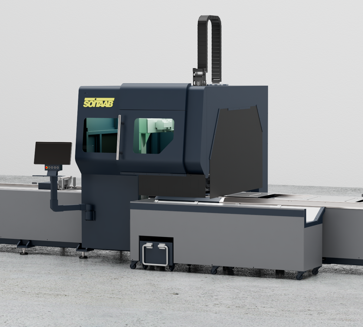 Soitaab TUBOCUT LASER - Image 3