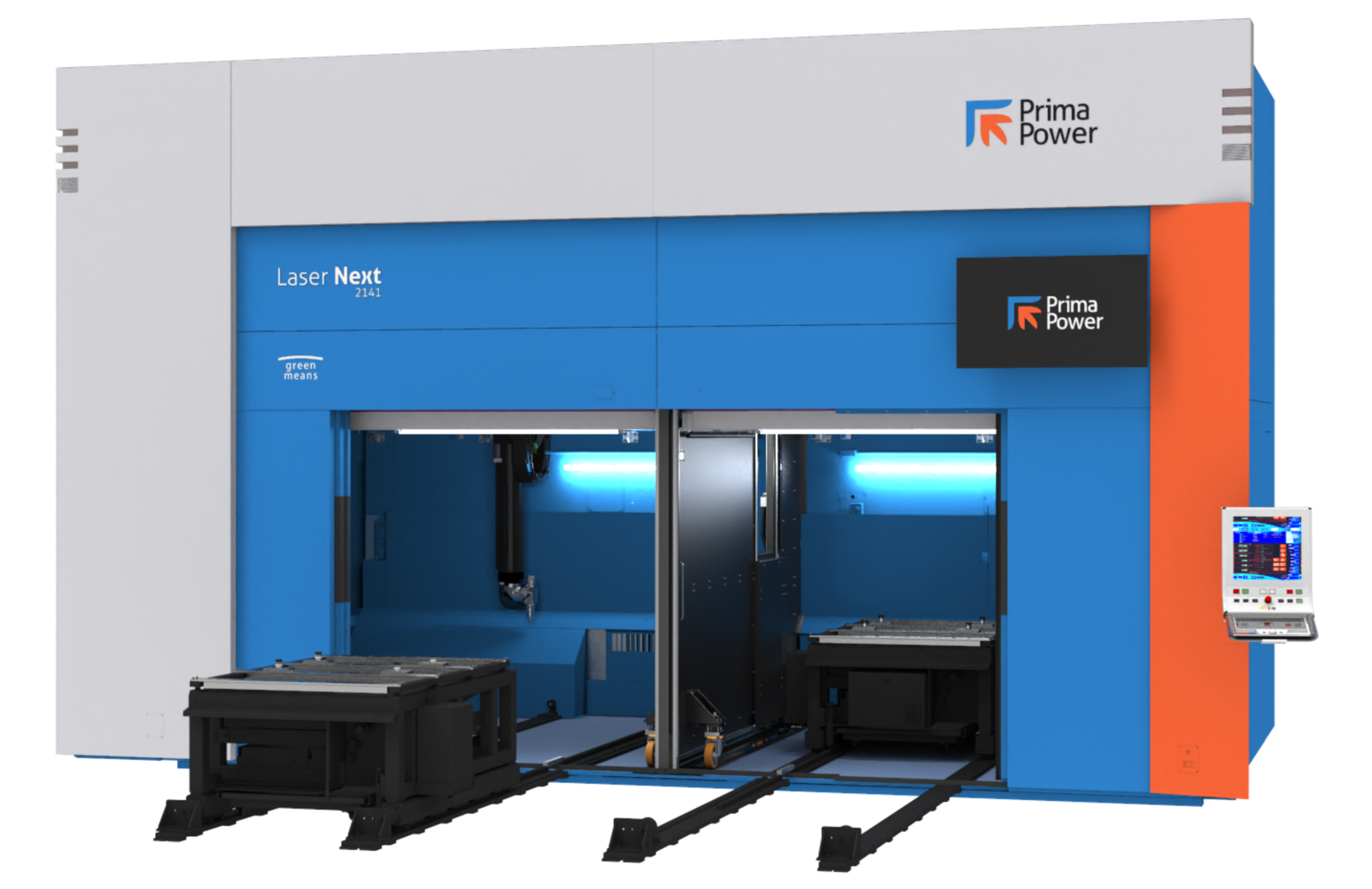 LASER NEXT 2141 - Image 2