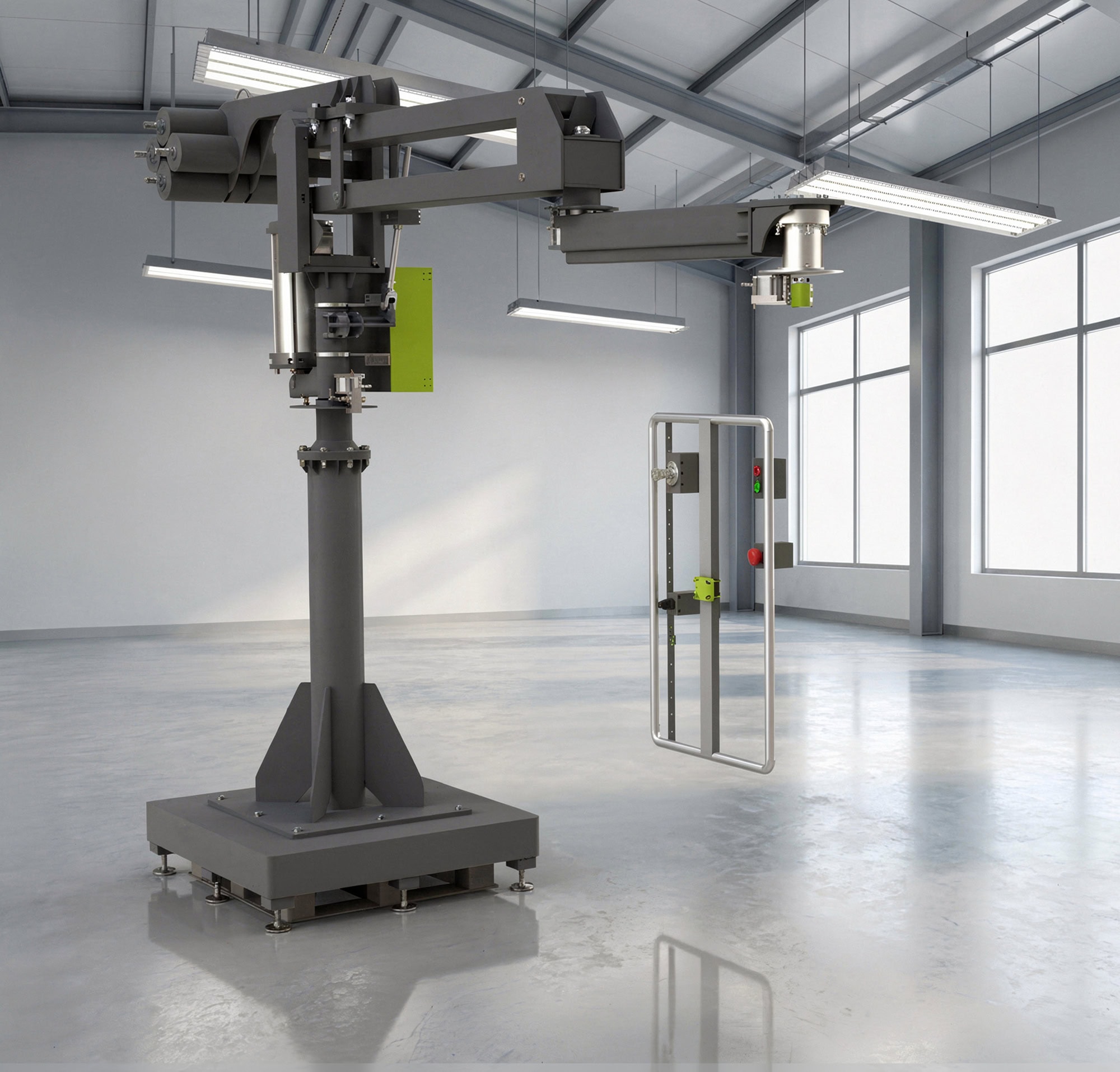 Sideros Zero Gravity Manipulators - Image 2