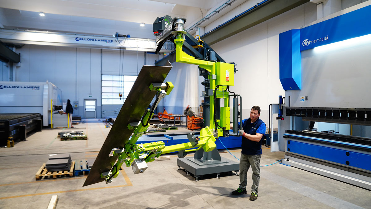Sideros Zero Gravity Manipulators - Image 3