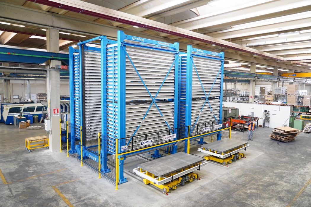 Material Storage
