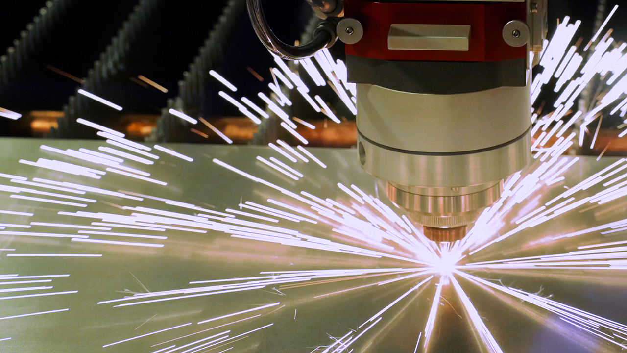 Sheet Metal Processing