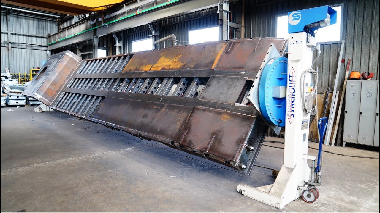 Welding Positioners