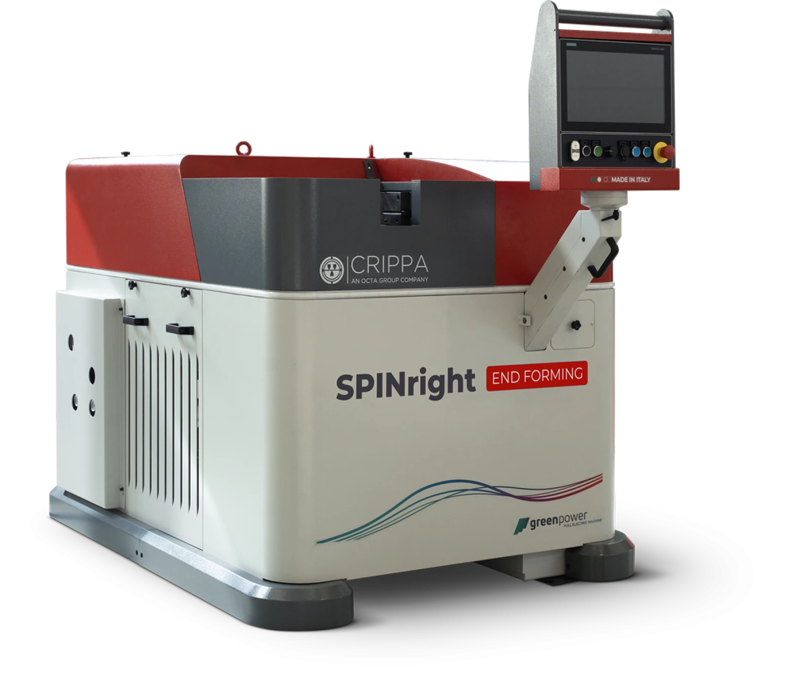 Crippa Rapid Series SPINright