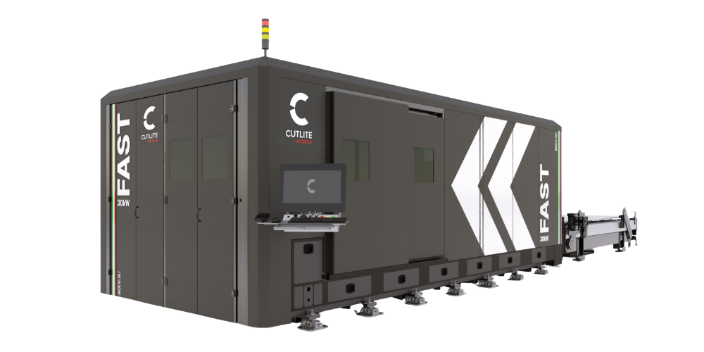 Cutlite FAST Laser Machine